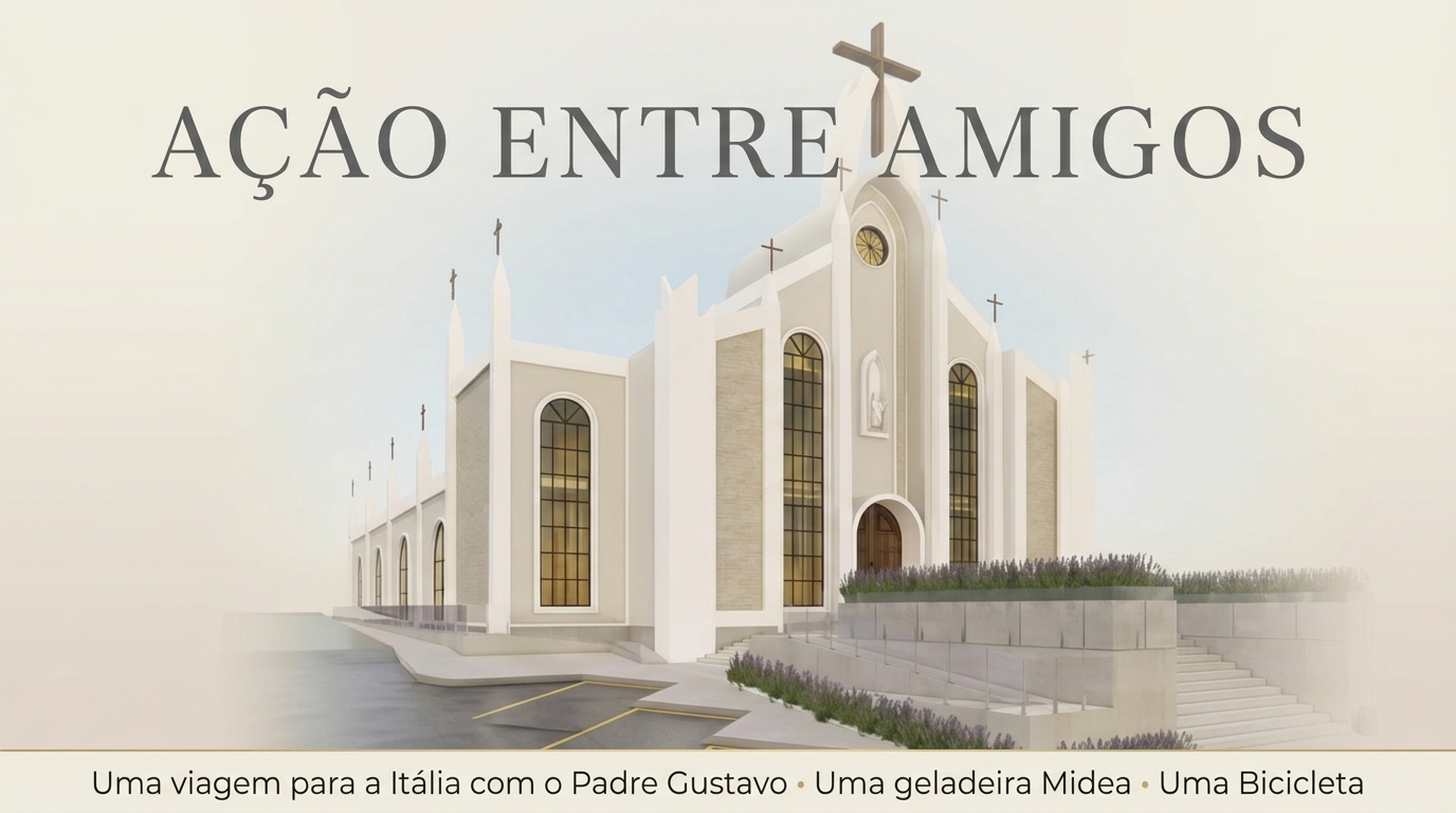 Ação Entre Amigos
